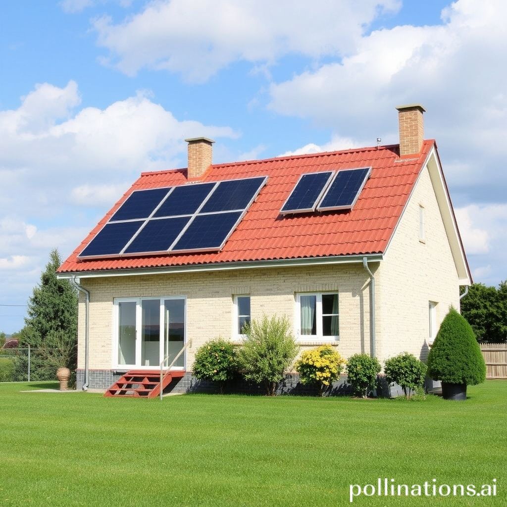 Is Solar Heating Costeffective?